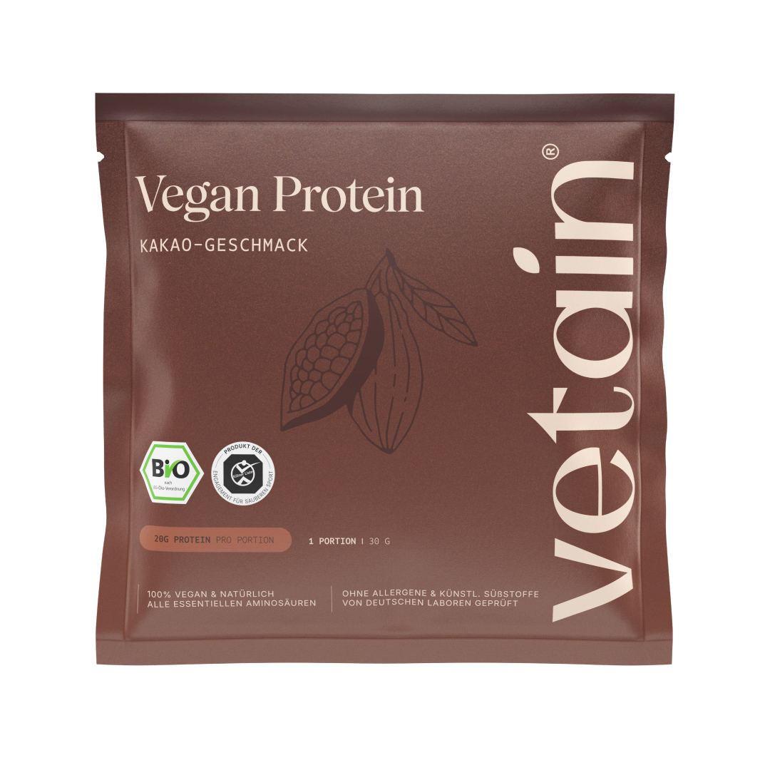 Vetain Vegan Protein Cocoa Probe