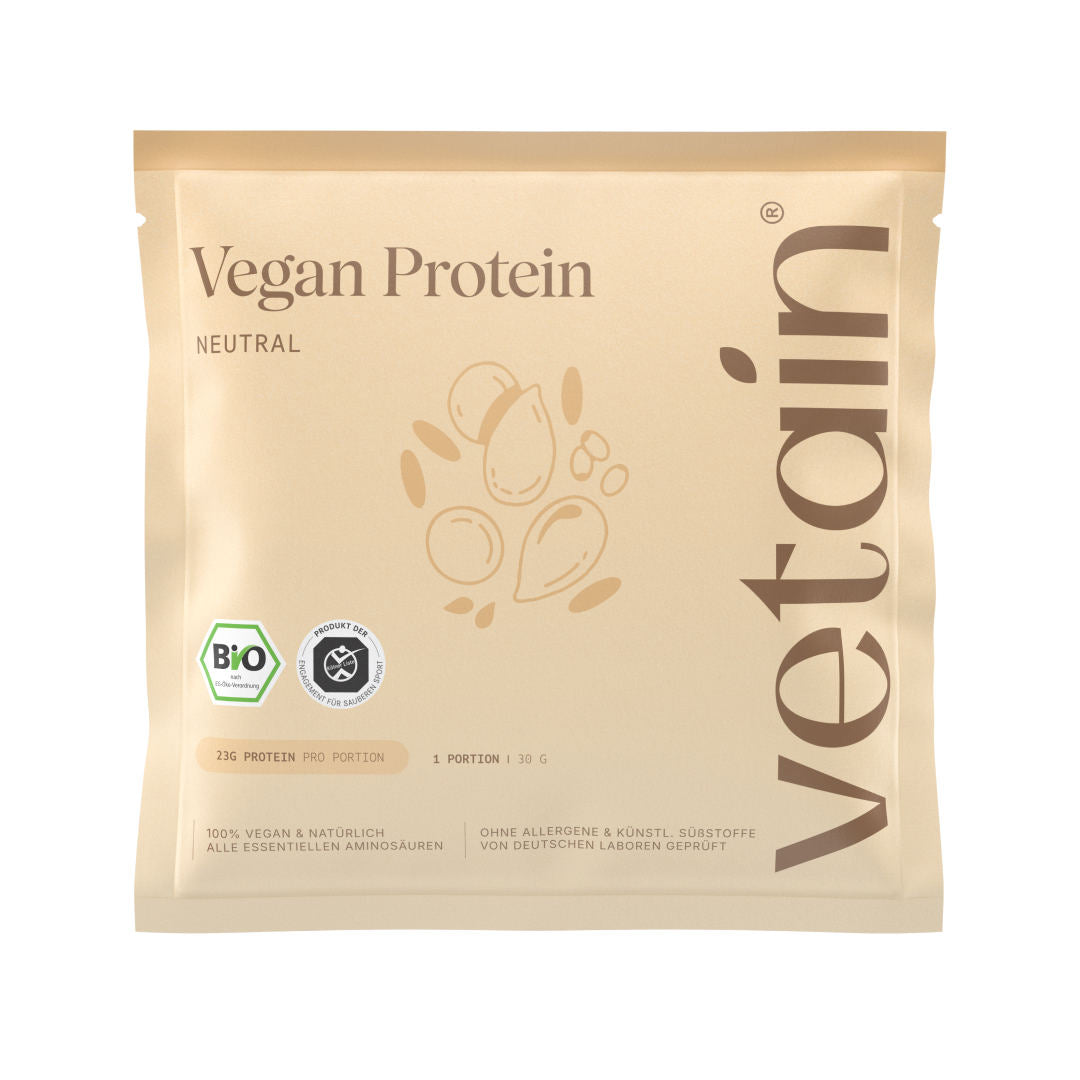 Vetain Vegan Protein Neutral Probe