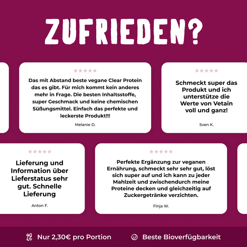 Vetain Erfahrungen