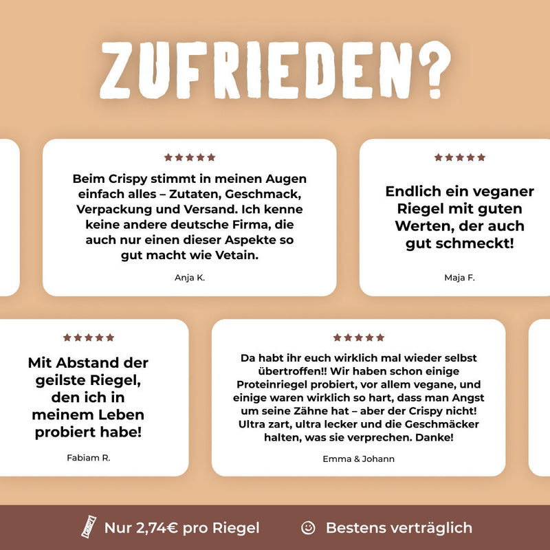 Vetain Erfahrungen