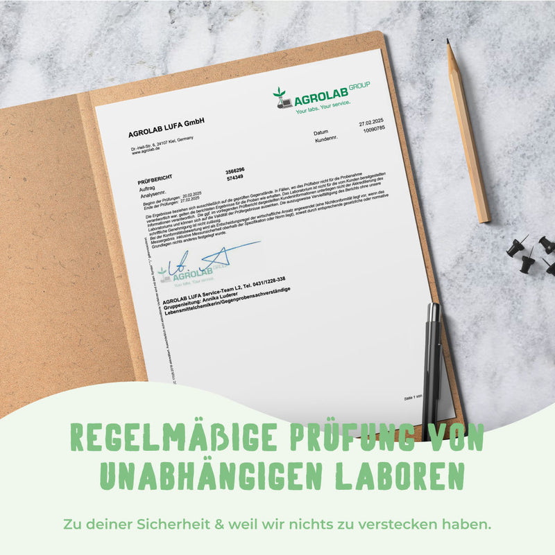Vetain Creatin Kreatin Monohydrat Pulver Laborgeprüft