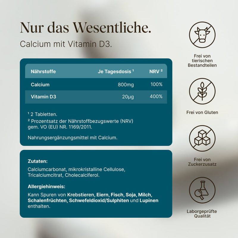 calcium tabletten als dünger Calcium Tabletten