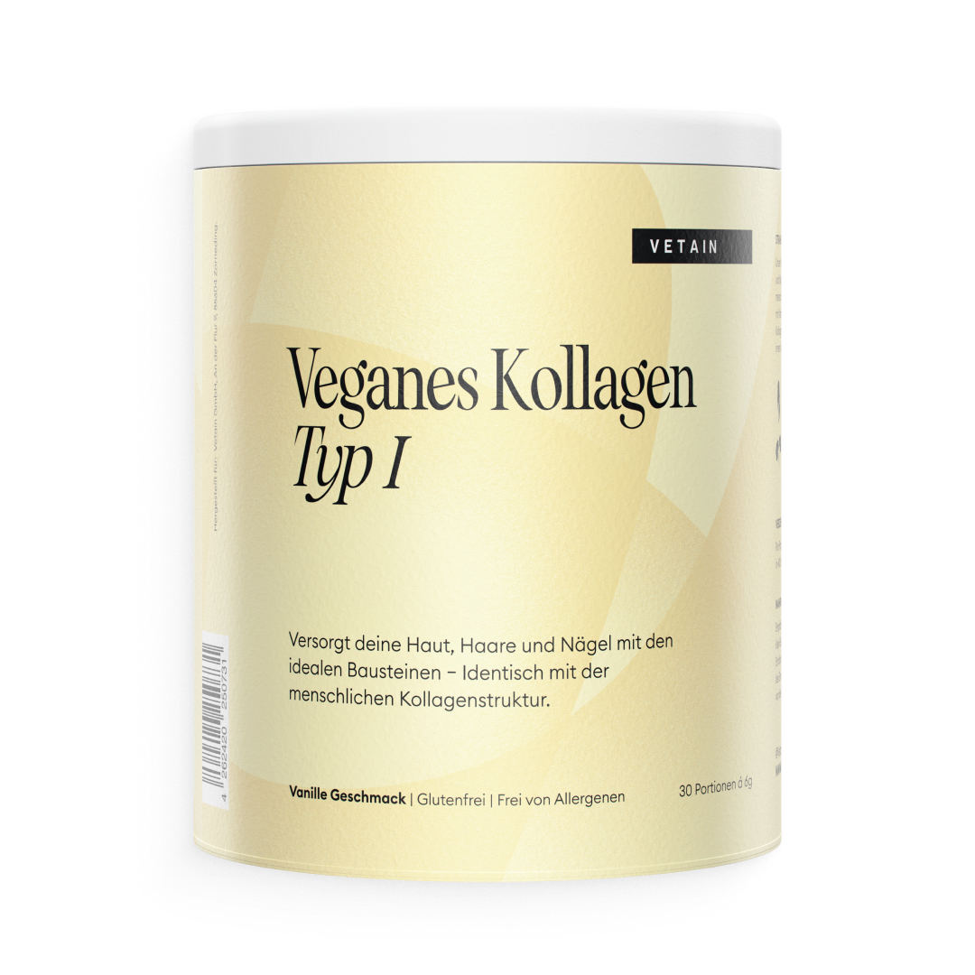 Vetain Kollagen Typ 1 für Haut, Haare und Nägel