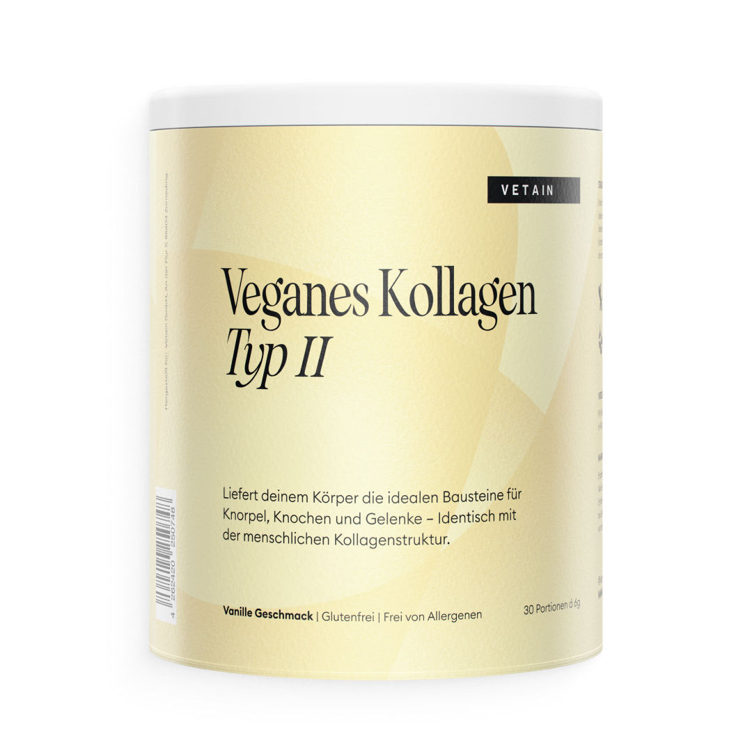 Vetain Kollagen Typ 2 für Knochen und Gelenke