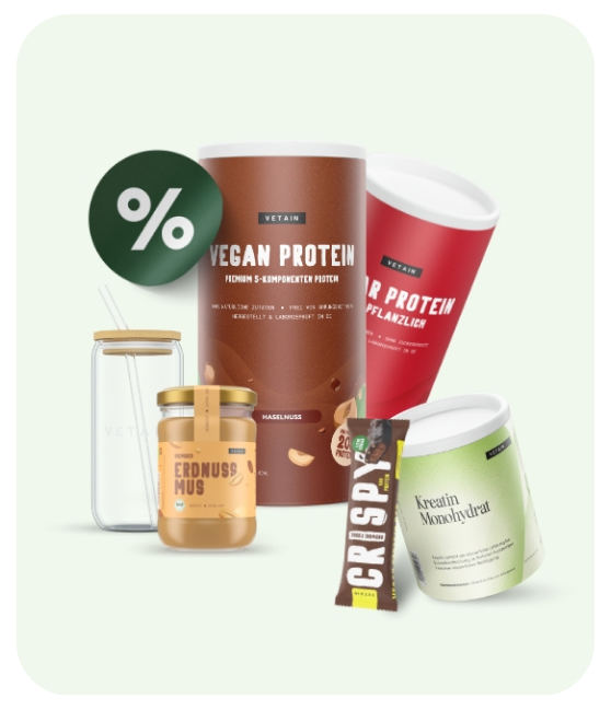 Vetain Vorteilspakete und Spar-Bundles. Rabatte