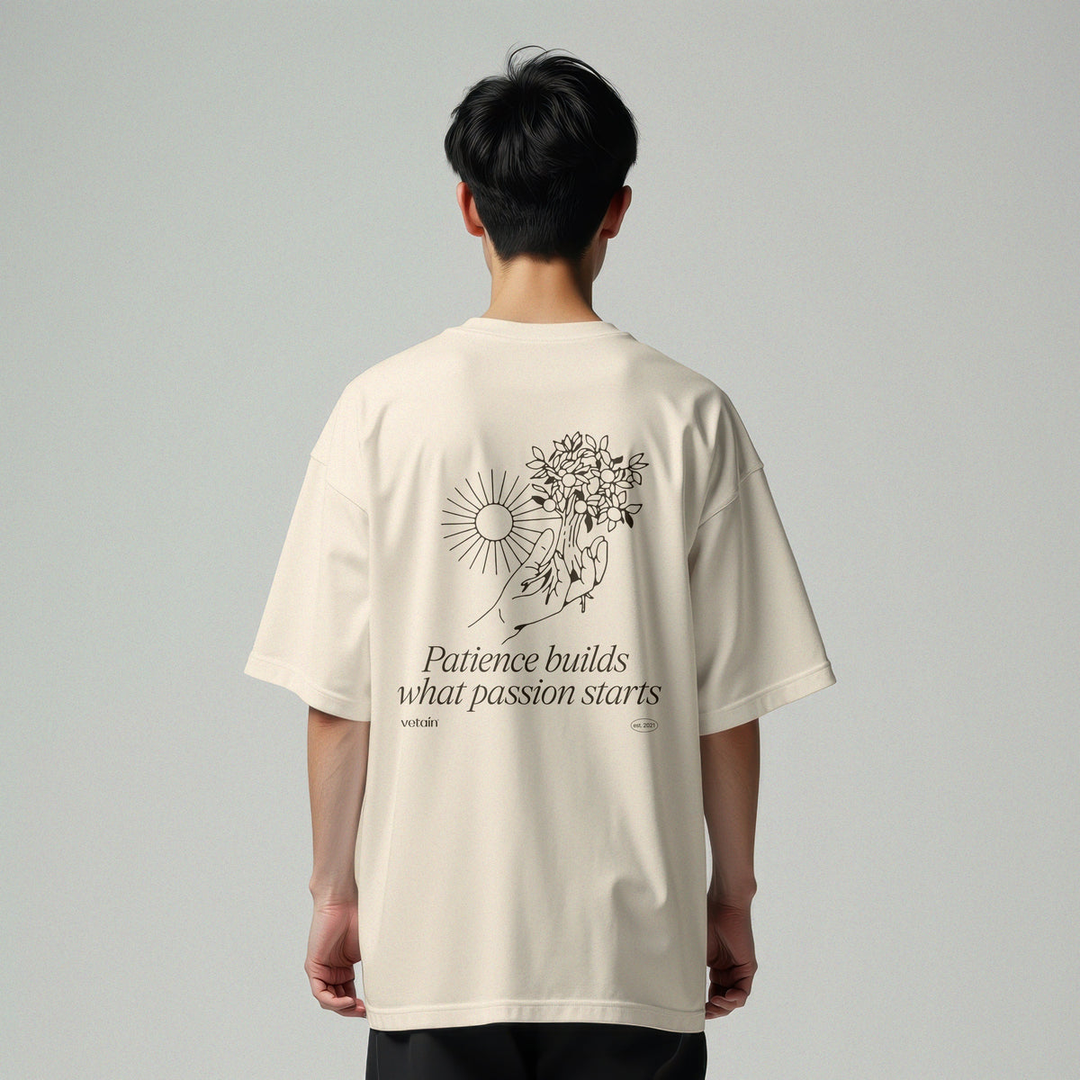 Vetain Team T-Shirt