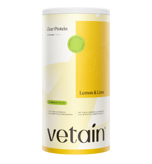 Vetain veganes Clear Protein Lemon & Lime