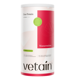 Vetain veganes Clear Protein Wassermelone