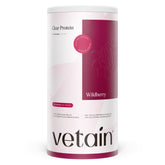 Vetain veganes Clear Protein Wildberry