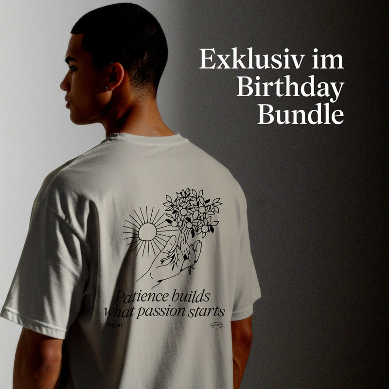 Vetain T-Shirt exklusiv im Birthday Bundle