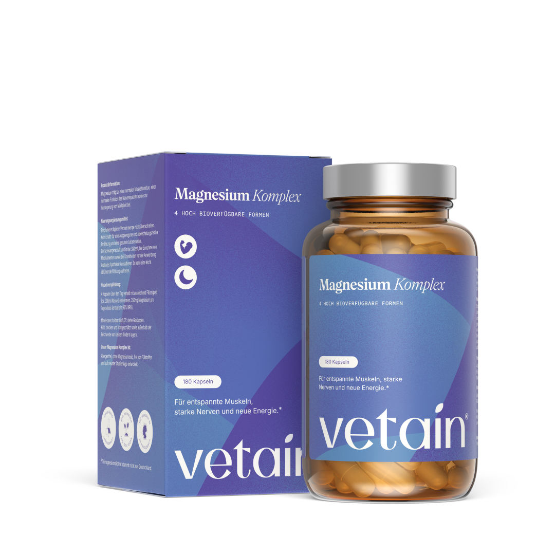 Vetain Magnesium Komplex