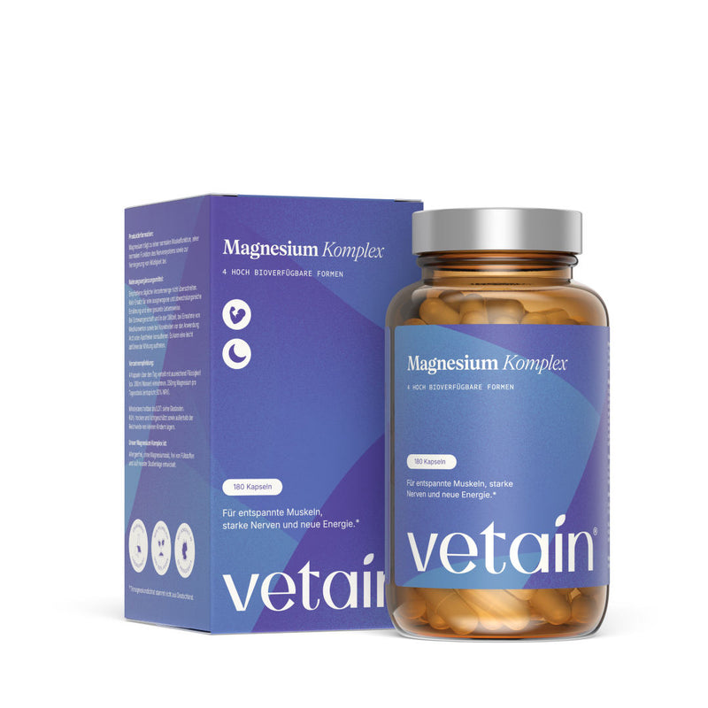 Vetain Magnesium Komplex