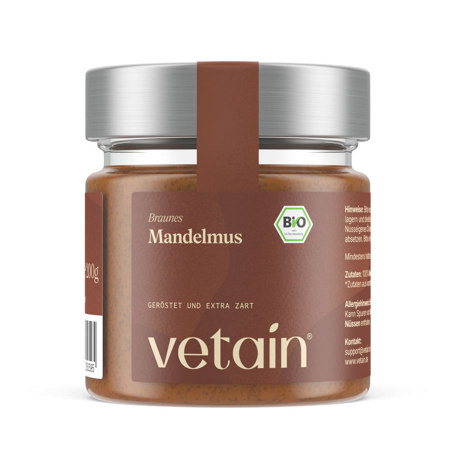 Vetain Mandelmus