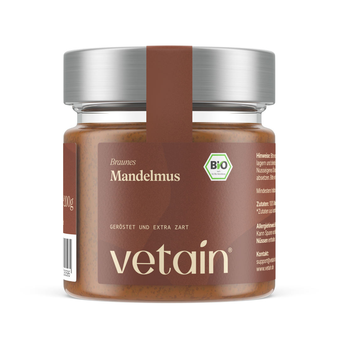 mandelmus im kühlschrank aufbewahren Bio Haselnussmus (200g)
