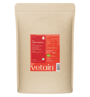 Vetain Bio Erdbeerscheiben