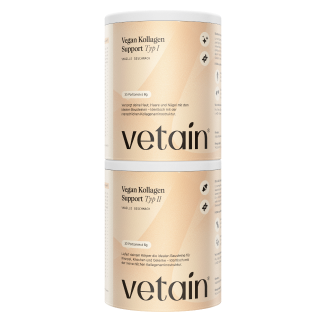 Vetains Vegan Kollagen Support Bundle