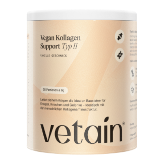 Vetain Vegan Kollagen Support Typ 2