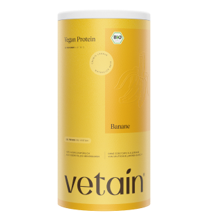 Vetain Vegan Protein Banane