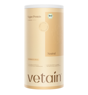 Vetain Vegan Protein Neutral