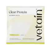 Vetain vegane Clear Protein Probe Holunder-Blüte 