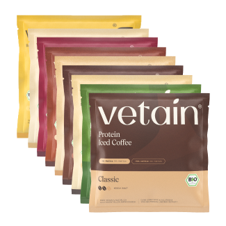 Vetain Vegan Protein Probierpaket