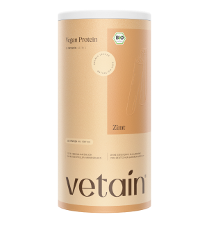 Vetain Vegan Protein Zimt