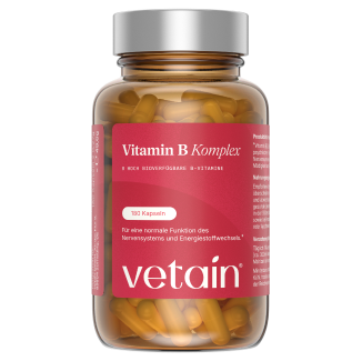 Vetain veganes Vitamin B Komplex