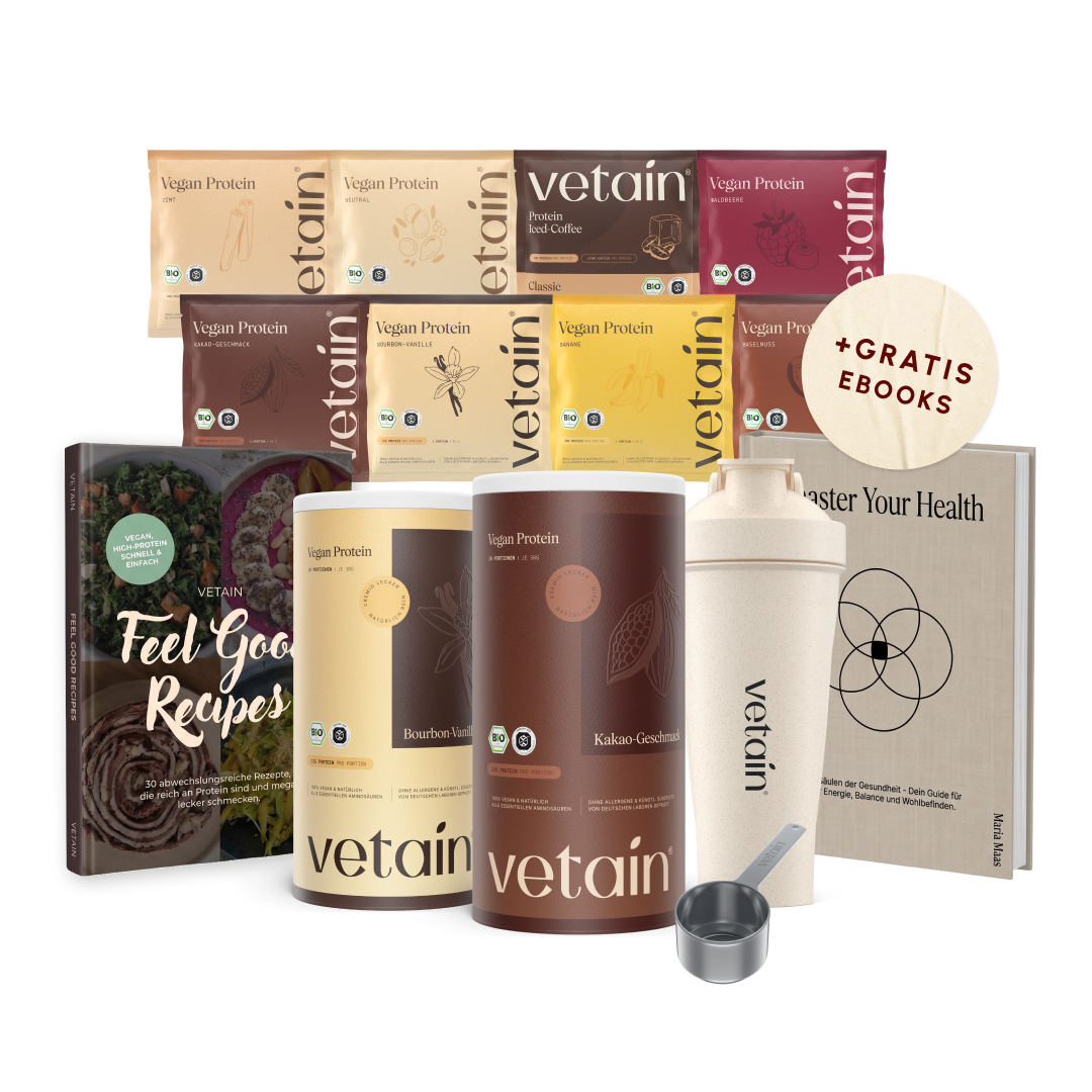 Das 30-Tage Starter Bundle