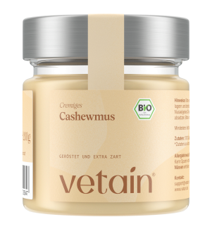 Vetain Cashewmus