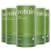 Vetain vegan Protein Matcha, 5er Bundle mit 15% Rabatt