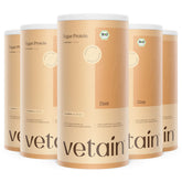 Vetain vegan Protein Zimt, 5er Bundle mit 15% Rabatt