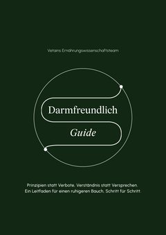 30 Tage Darm-Reset Guide