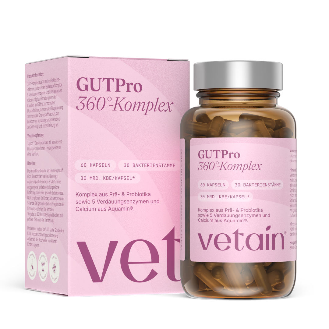 Vetain GUTPro 360°-Komplex