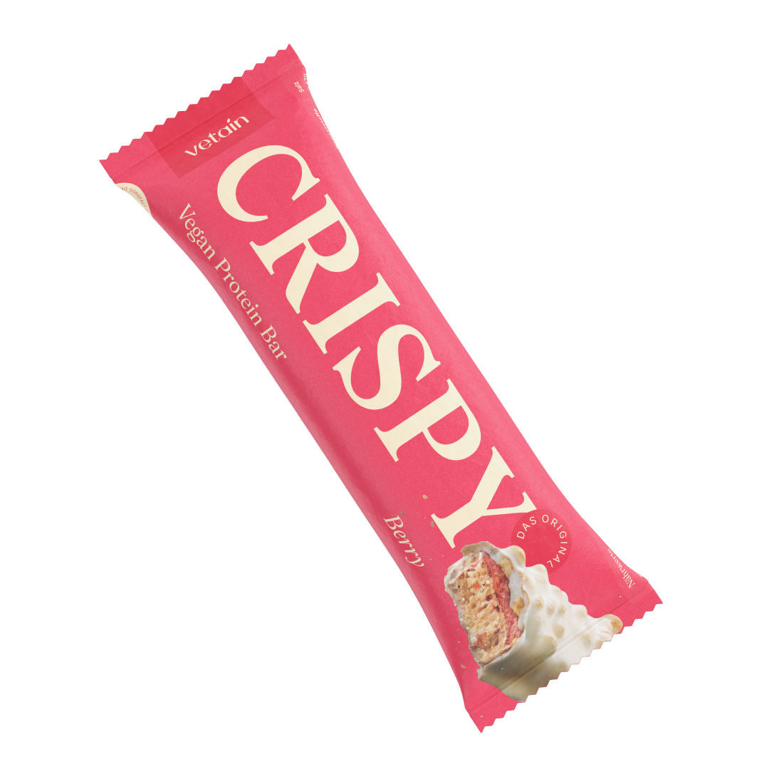 Vetain Crispy Proteinriegel Berry 