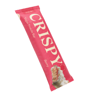 Vetain Crispy Proteinriegel Berry