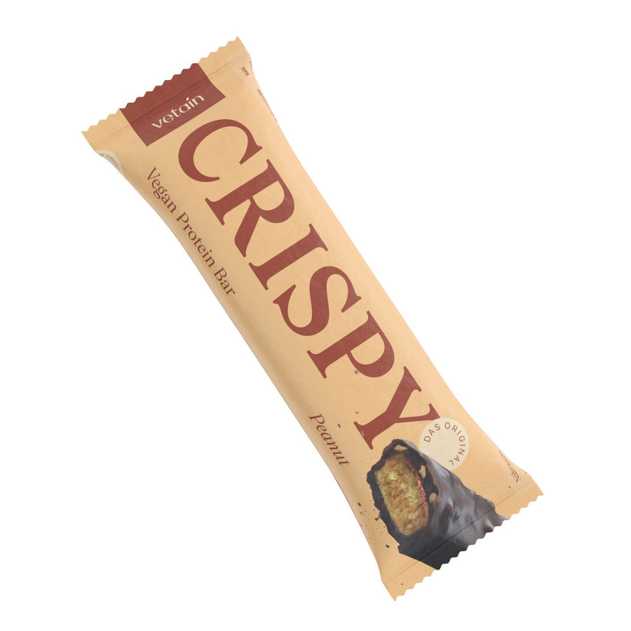 Vetain Crispy Proteinriegel Peanut 