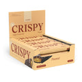 CRISPY veganer Proteinriegel - Peanut (12er Pack)