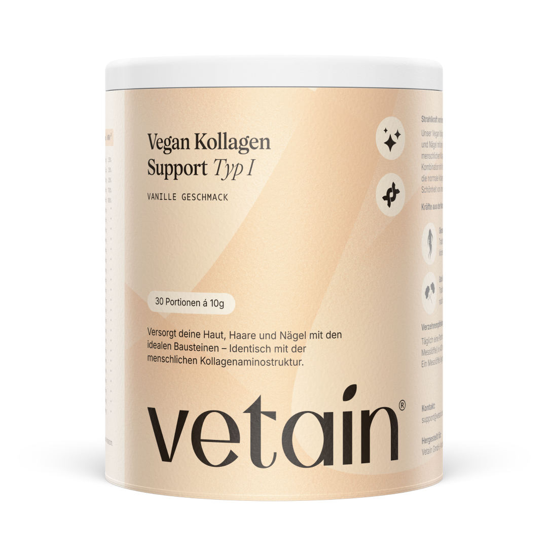 Vetain veganes Kollagen Typ 1