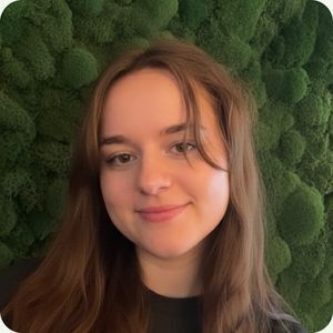 Vetain Team Member Julia