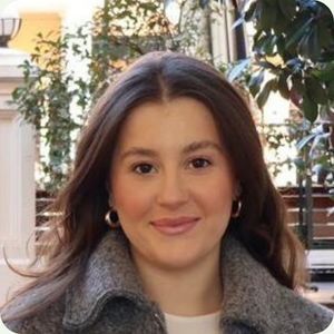 Vetain Team member Sophia