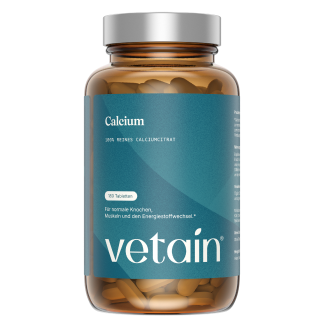 Vetain Calcium 180 Tabletten