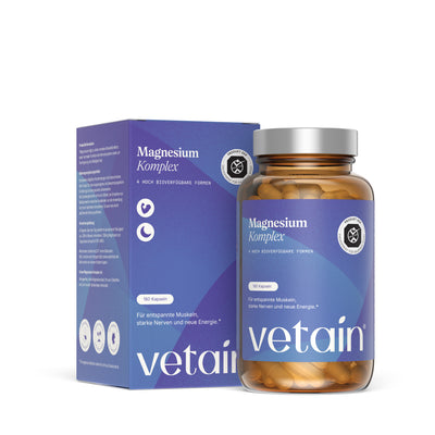 Vetain Magnesium Complex