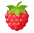 CRISPY veganer Proteinriegel - Berry (12er Pack) - Berry