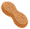 CRISPY Vegan Protein Bar - Peanut