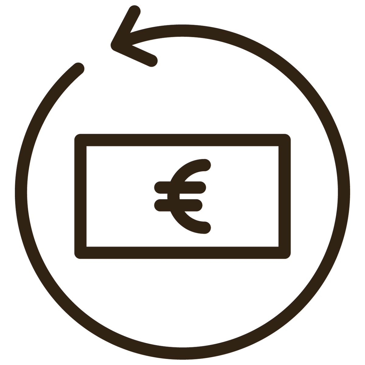 Icon Geld-zurück-Garantie