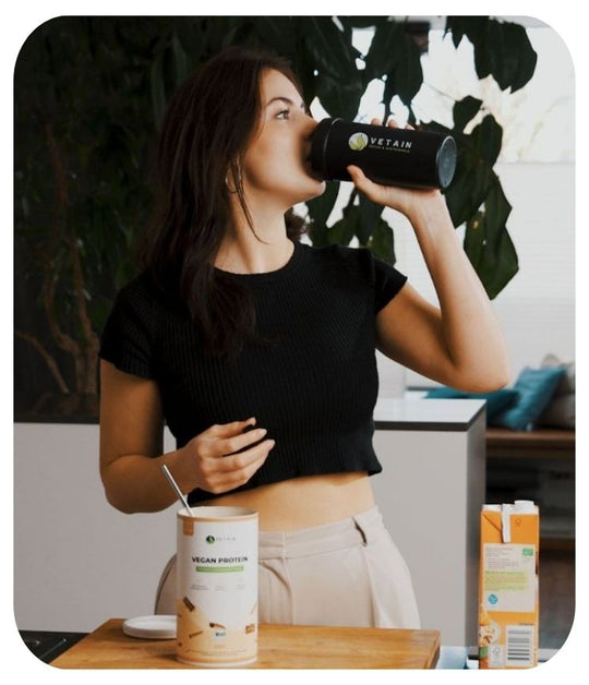 Vetain® - Cleane Supplements & vegane Proteinpulver kaufen