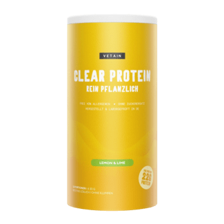 Clear Protein Lime Vergleich