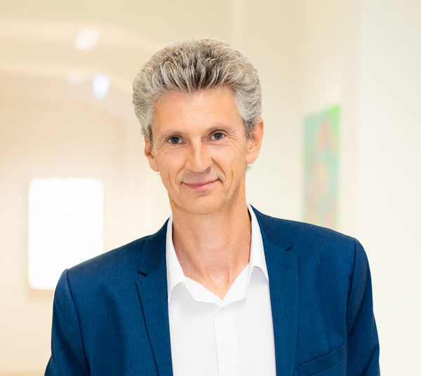 Dr. Jens Freese, Sportwissenschaftler und Ernährungstherapeut