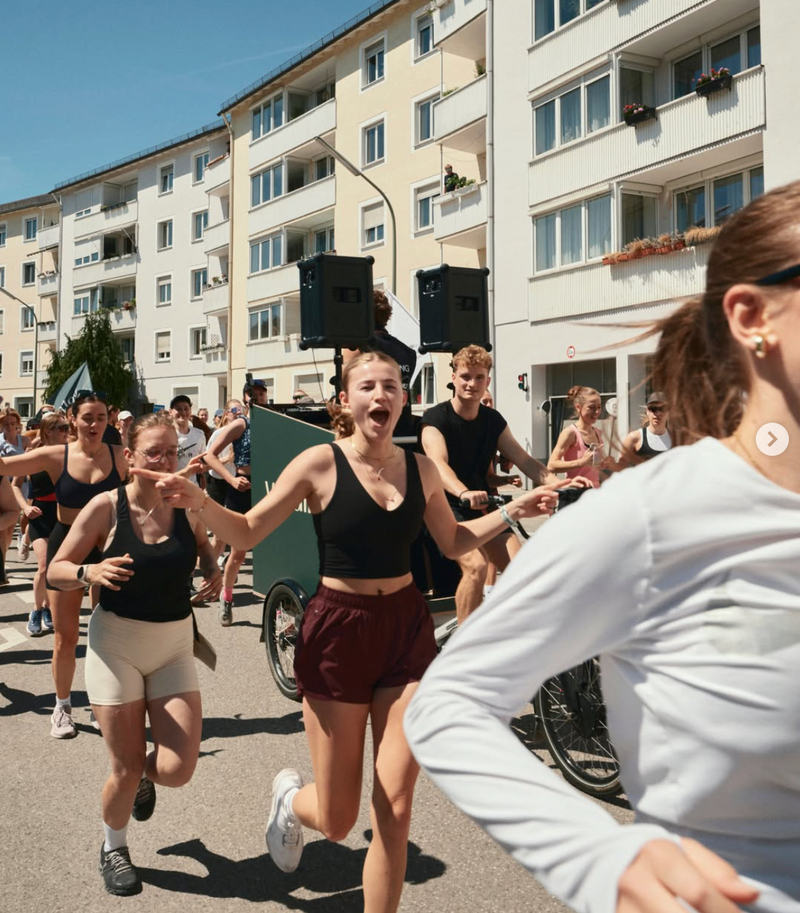 Vetain Community Run Event