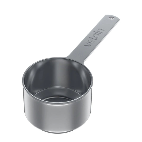 vetain Edelstahl-Protein-Scoop